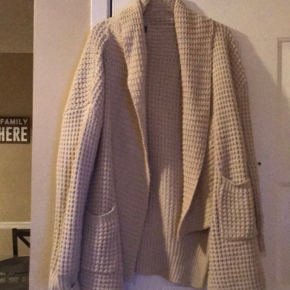 Sweaters - Coziest sweater cardigan